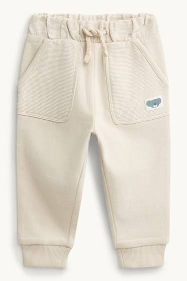 Baby Jungen - Koala - Baby-Outfit - 2 teilig - blau