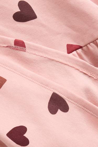 Nena - Cor - vestit de punt de xandall - rosa