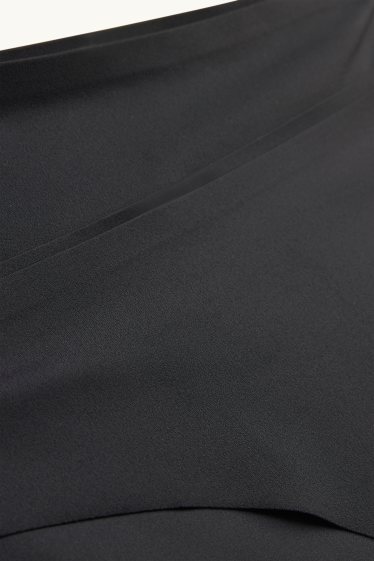 Donna - Confezione da 2 - invisible slip - nero