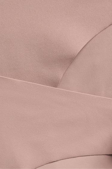 Damen - Multipack 2er - Invisible Slip - nougatfarben