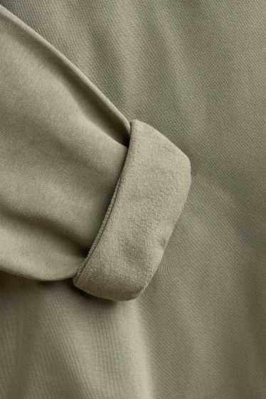 Herren - Sweatshirt - grün