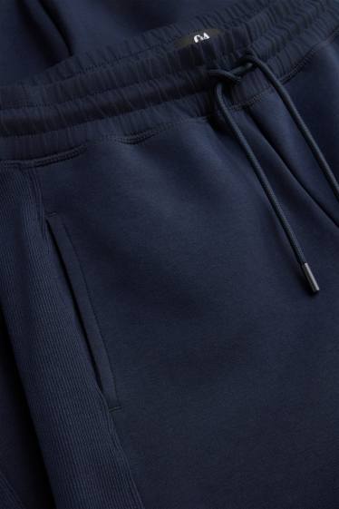 Donna - Pantaloni sportivi - blu scuro