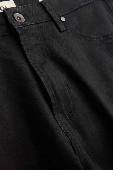 Hommes - Straight jean - LYCRA® - jean gris foncé