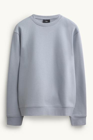 Men - Sweatshirt - gray