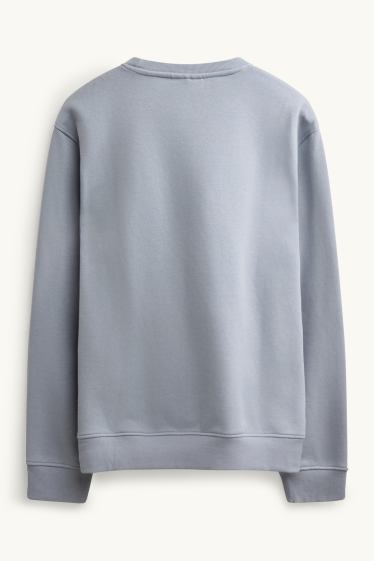 Men - Sweatshirt - gray