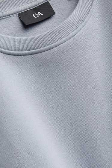 Men - Sweatshirt - gray