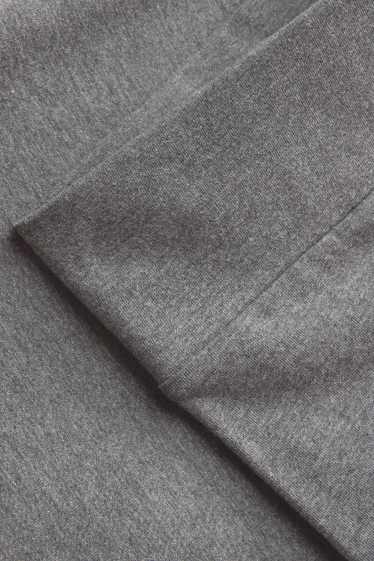 Dona - Leggings - gris jaspiat