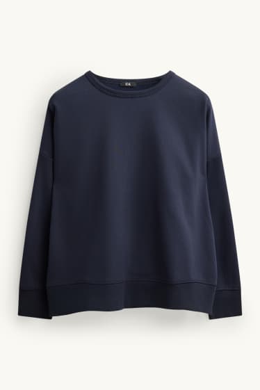 Women - Sweatshirt - dark blue