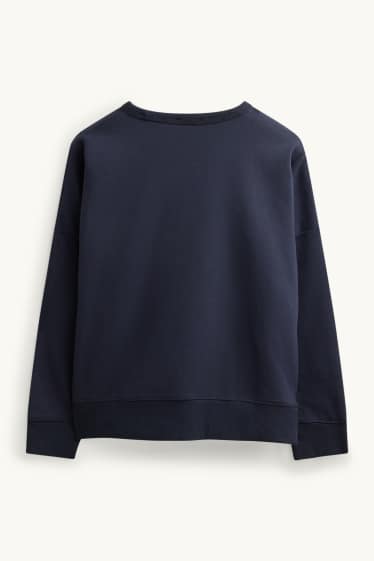 Women - Sweatshirt - dark blue