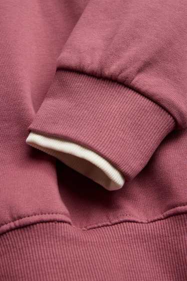 Femmes - Sweat - rose