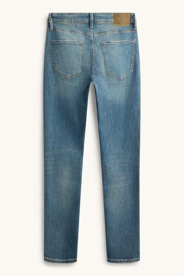 Home - Slim jeans - LYCRA® - texà blau