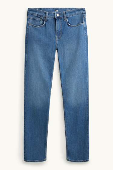 Hommes - Slim jean - LYCRA® - jean bleu