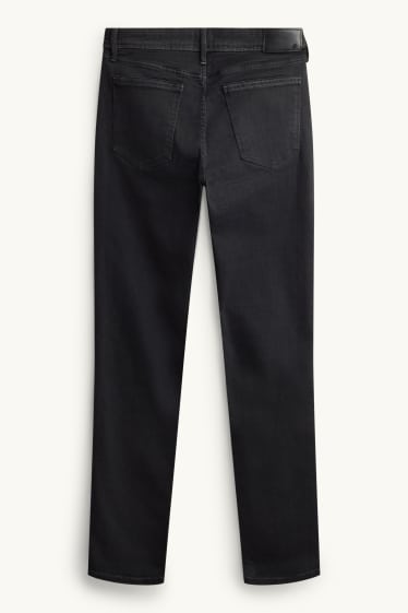 Hommes - Slim jean - jean gris foncé