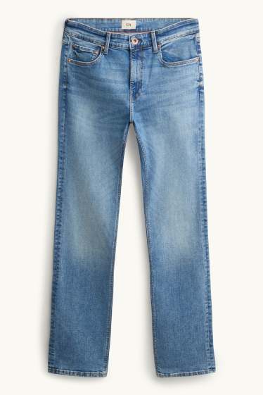 Hommes - Slim jean - LYCRA® - jean bleu