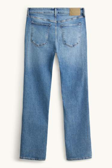 Hommes - Slim jean - LYCRA® - jean bleu