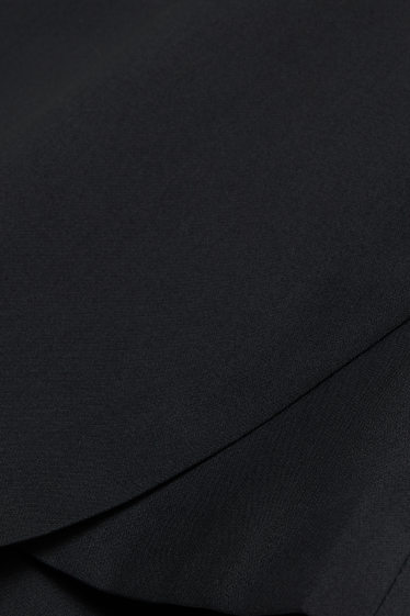 Dona - Faldilla pantaló - negre