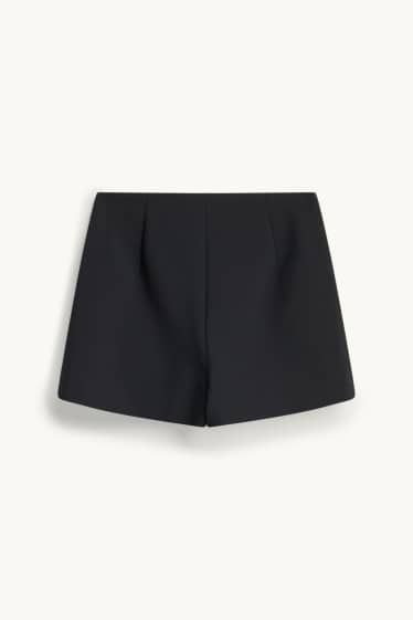 Dona - Faldilla pantaló - negre
