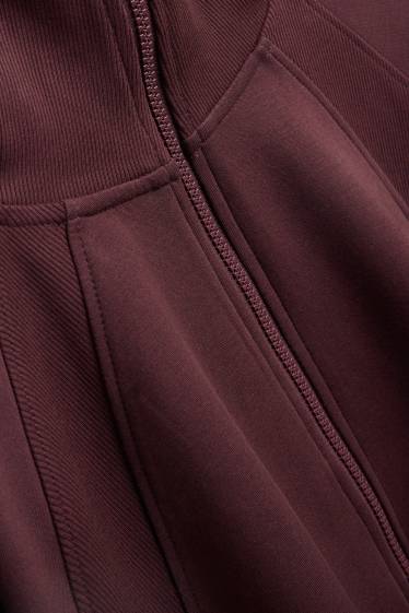 Women - Sweatshirt - bordeaux