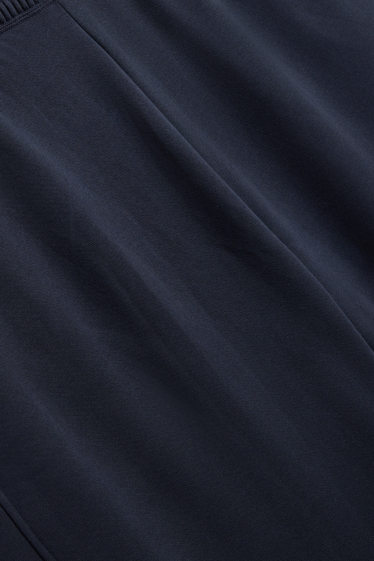 Dona - Pantalons de xandall - blau fosc