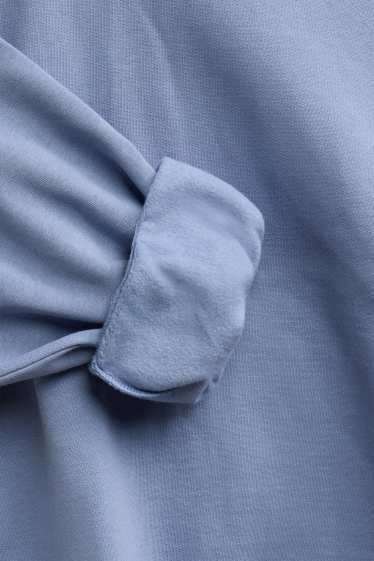 Herren - Sweatshirt - hellblau