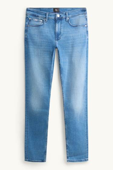 Hommes - Slim jean - jean bleu clair