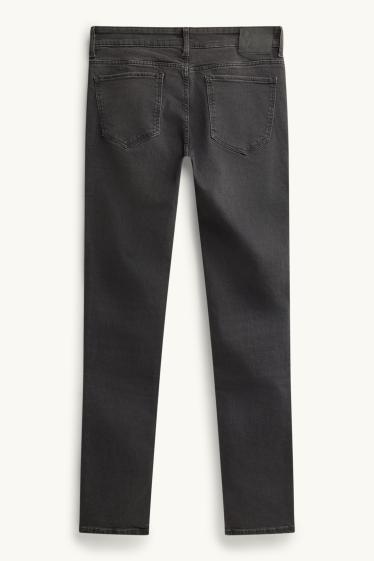 Uomo - Skinny jeans - jeans grigio
