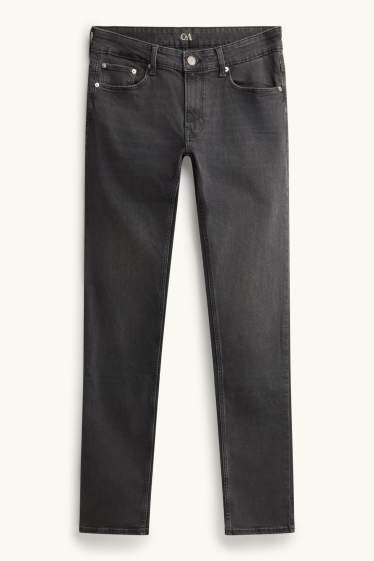 Uomo - Skinny jeans - jeans grigio