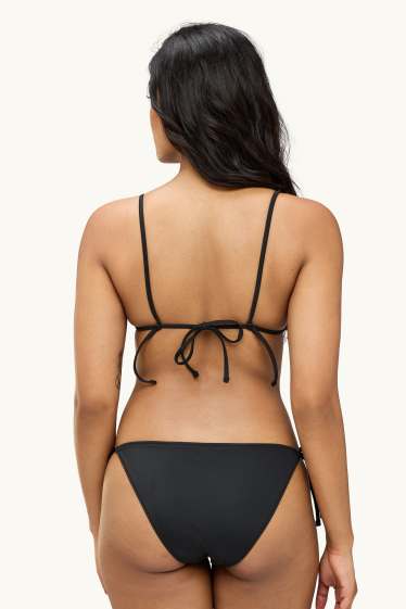 Dames - Bikinibroek - low waist - LYCRA® XTRA LIFE™ - zwart