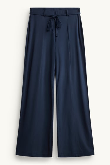 Damen - Jogginghose - dunkelblau