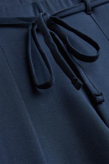 Damen - Jogginghose - dunkelblau