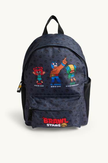 Enfants garçons - Sac - bleu foncé