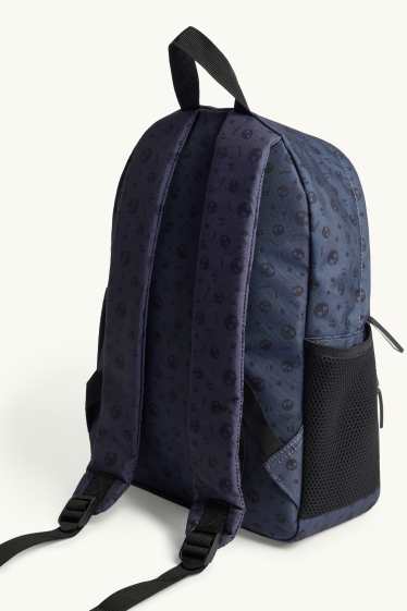 Enfants garçons - Sac - bleu foncé