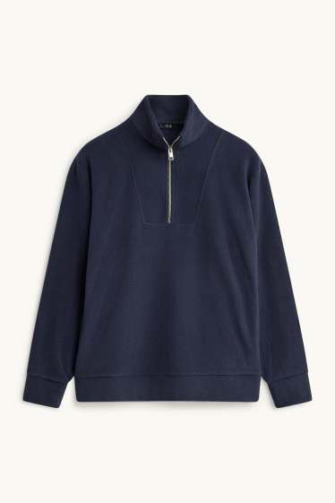 Women - Sweatshirt - dark blue