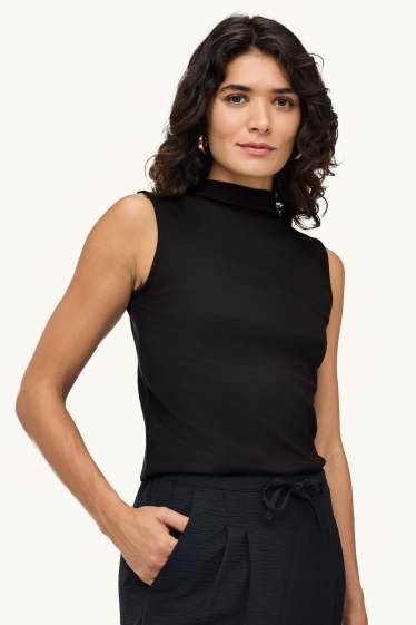 Femmes - Haut - noir