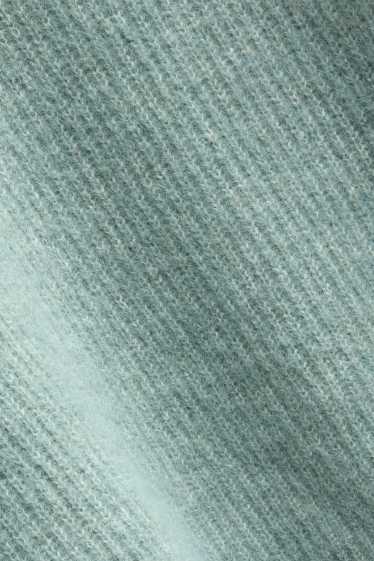 Women - Jumper - mint green
