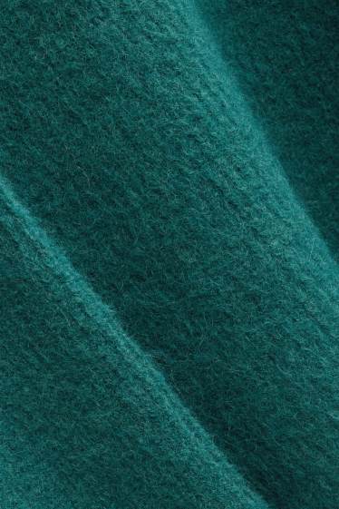 Women - Jumper - petrol