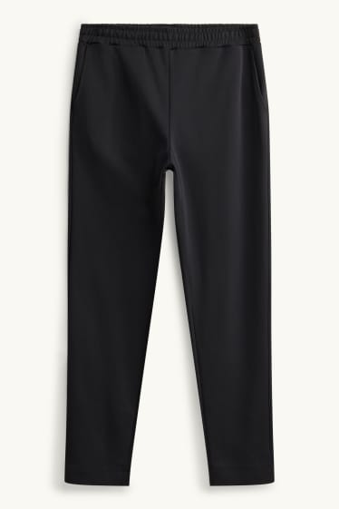 Hommes - Pantalon de jogging - noir