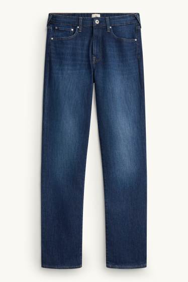 Men - Jeans - blue denim