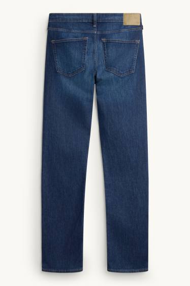 Men - Jeans - blue denim
