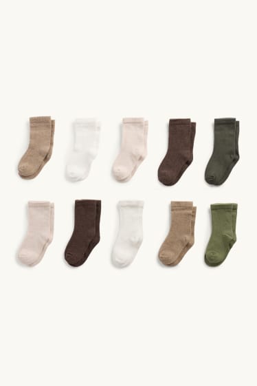 Bébés garçons - Chaussettes bébé - blanc