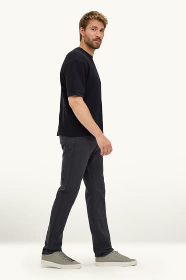 Heren - Slim jeans - Flex jog denim - LYCRA® - zwart
