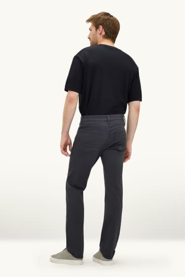 Heren - Slim jeans - Flex jog denim - LYCRA® - zwart