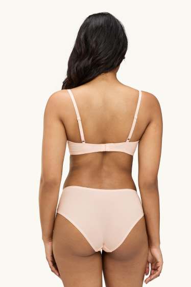 Damen - Hipster - rosa