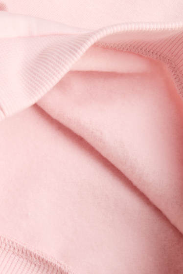 Nena - Cor - dessuadora - rosa pastel