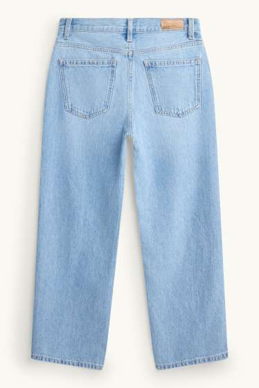 Nena - Skater Jeans - texà blau clar