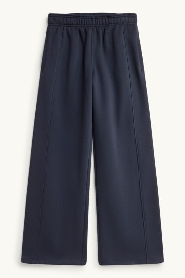 Women - Joggers - dark blue