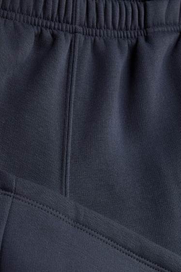 Women - Joggers - dark blue