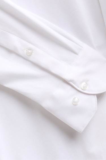 Home - Camisa - blanc