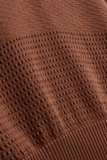 Femmes - Pull - marron