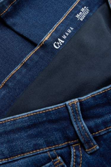 Donna - Jeans premaman - bootcut jeans - jeans blu scuro